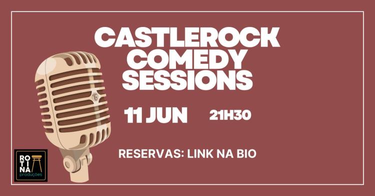 Comedy Sessions @CastleRock