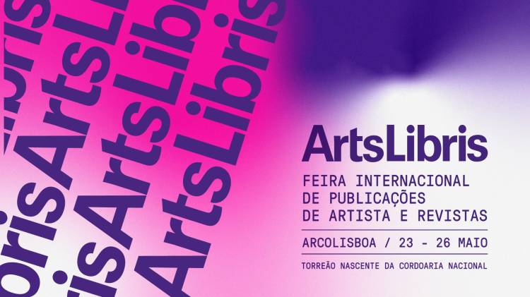 Imprensa Nacional presente na ArtsLibris da ARCOlisboa — Feira Internacional de Arte Contemporânea
