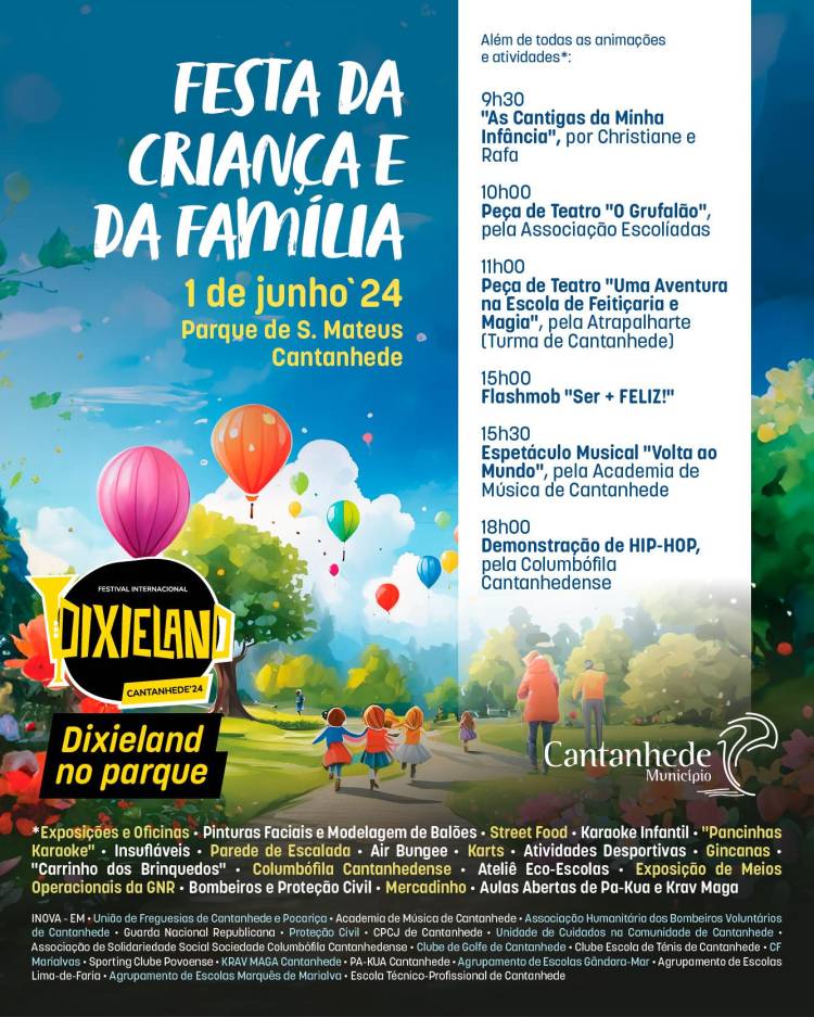 Festa da Criança e da Família