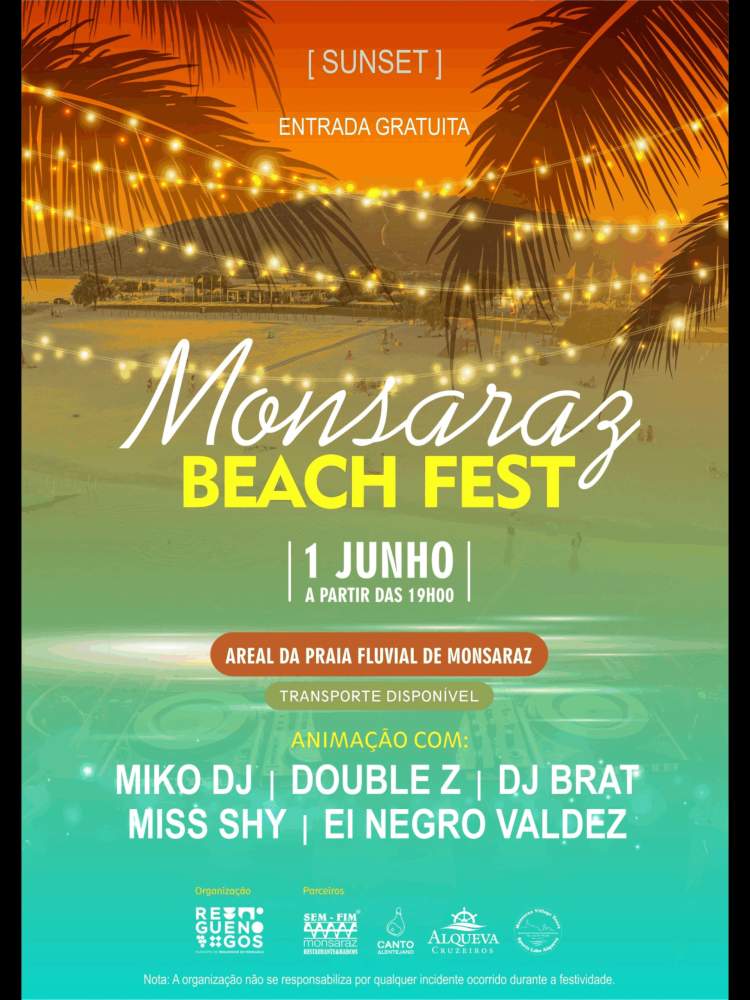 Monsaraz Beach Fest