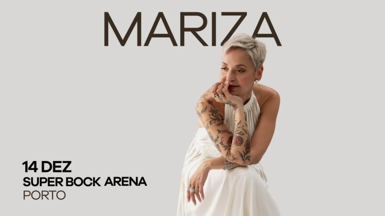 Mariza - 14 Dezembro, 21:30