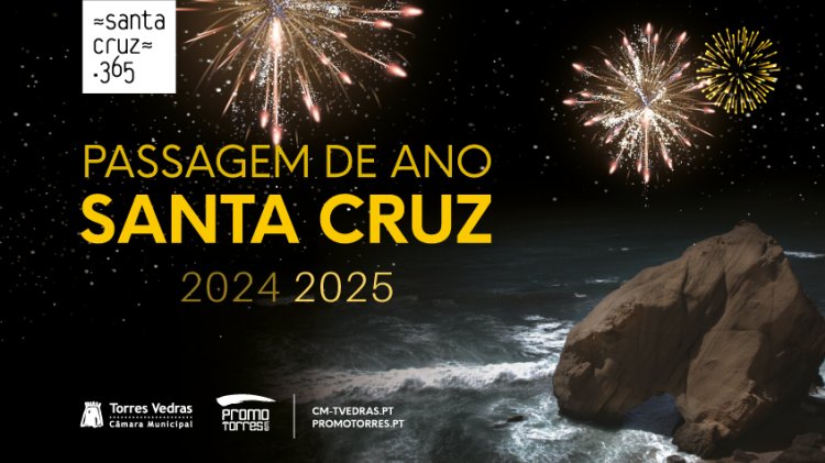 Passagem de ano 2024/2025