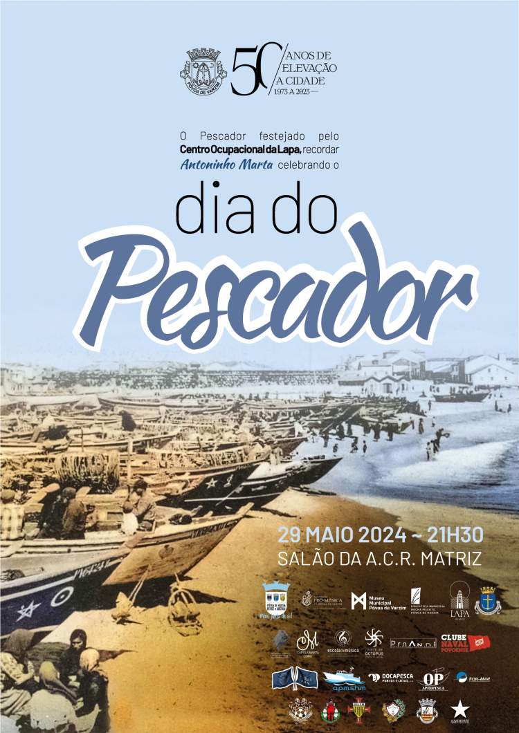 Dia do Pescador