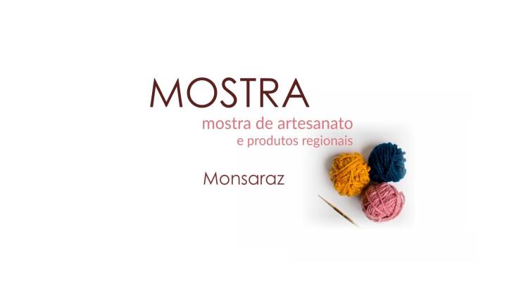 MOSTRA de Artesanato em Monsaraz | 1 junho 2024