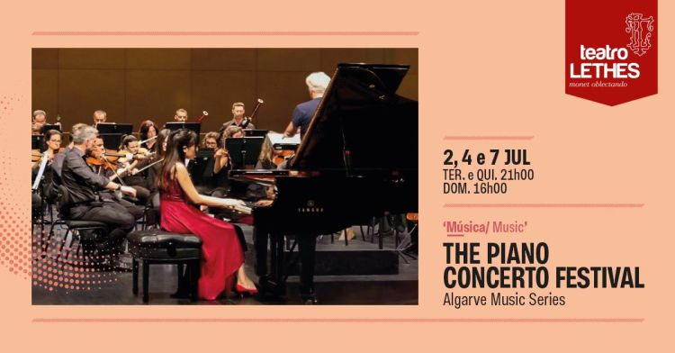 The Piano Concerto Festival