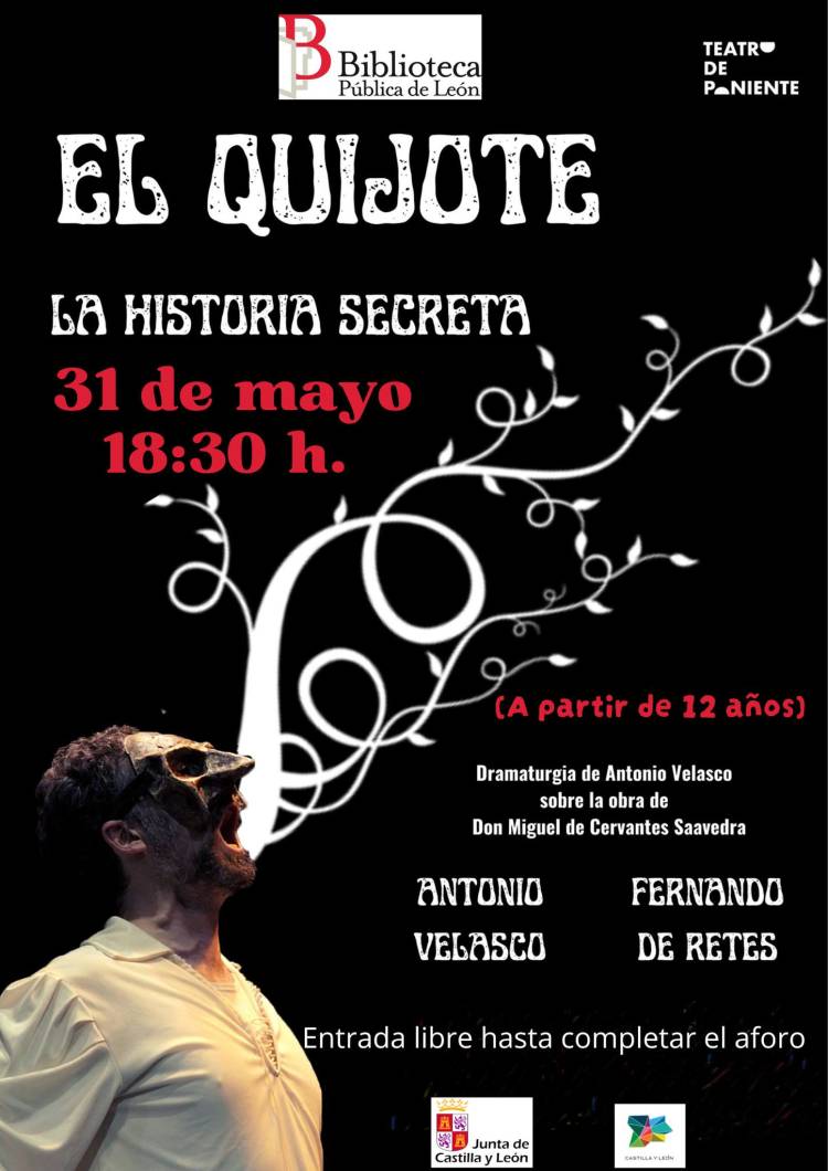 El Quijote: la historia secreta