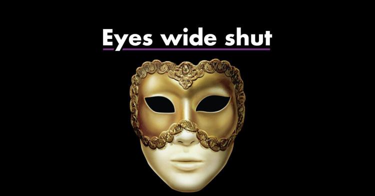 Eyes Wide Shut @ CARMO Rooftop