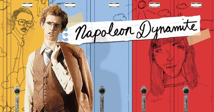 Napoleon Dynamite @ CARMO Rooftop