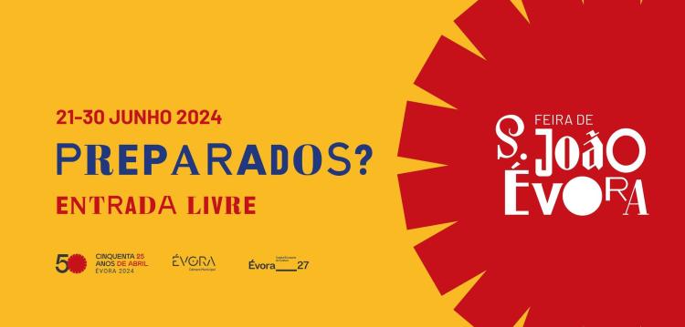 Feira de S. João 2024