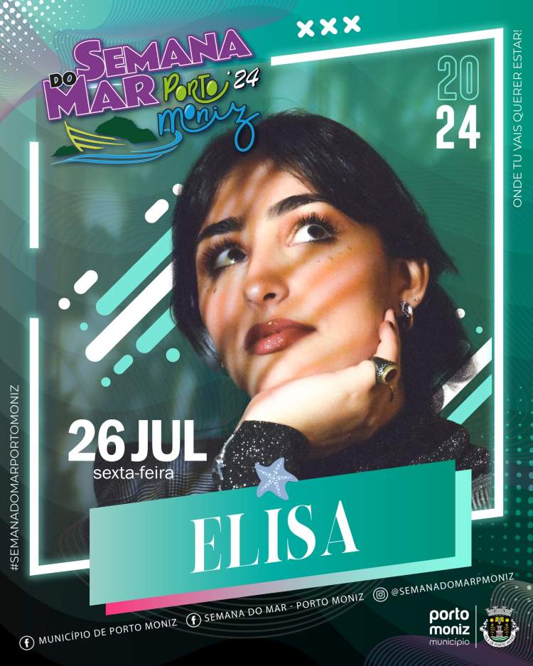 Elisa - Semana do Mar, Porto Moniz 