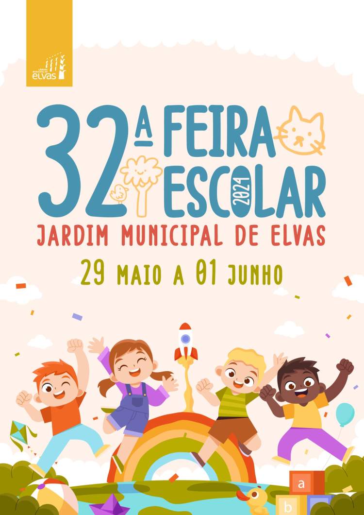 32ª Feira Escolar do Concelho de Elvas