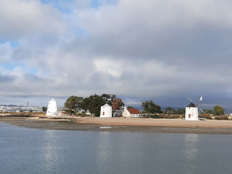 Caminhando à Descoberta do Barreiro