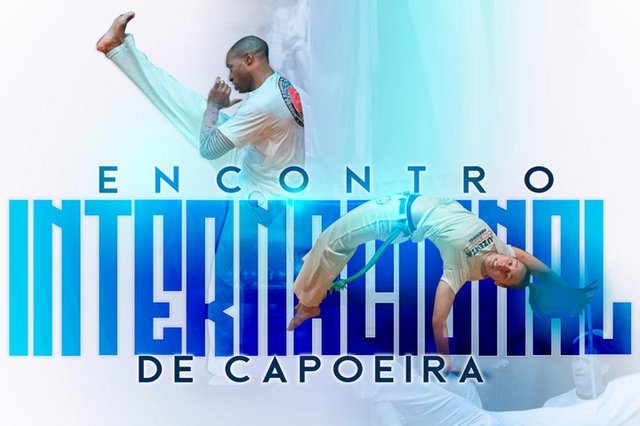 Encontro Internacional de Capoeira