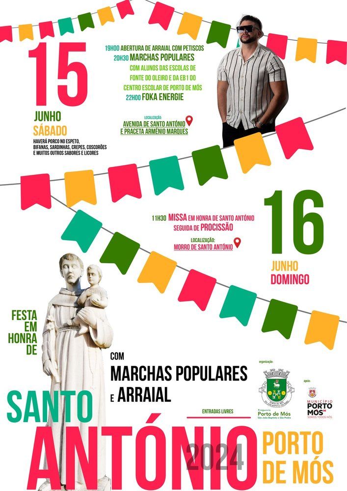 Festas de Santo António