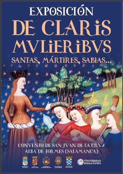 De Claris Mulieribus. Santas, Mártires, Sabias