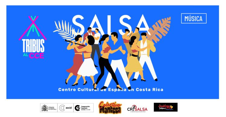 Tribus al CCE: Salsa