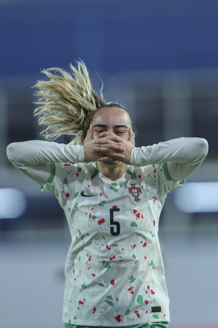 Liga das Nações feminina | Portugal vs. Malta