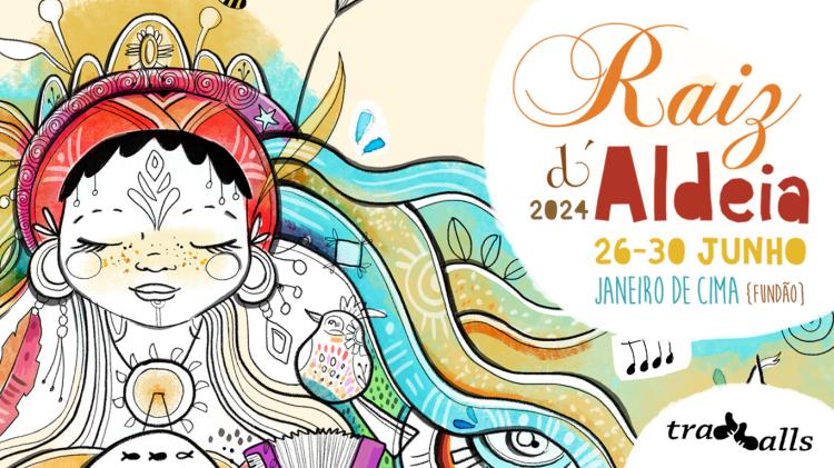 Festival RAIZ d'ALDEIA 2024 | Janeiro de Cima