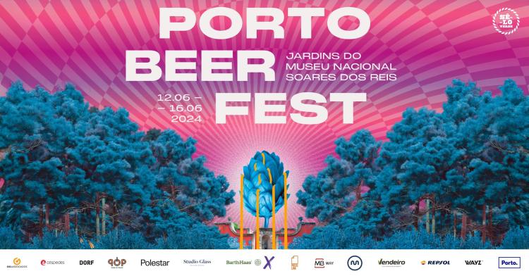 Porto Beer Fest 2024