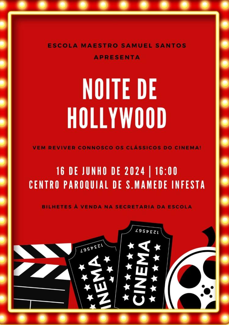 Noite de Hollywood