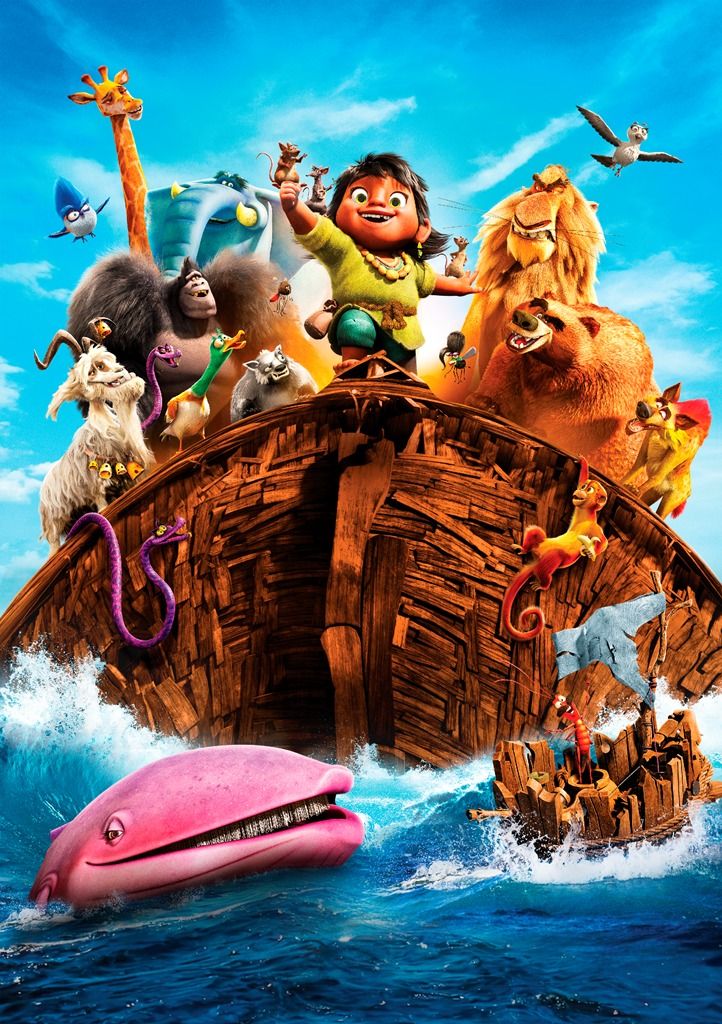 A Arca de Noé - A Aventura