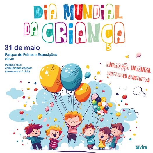 Dia Mundial da Criança