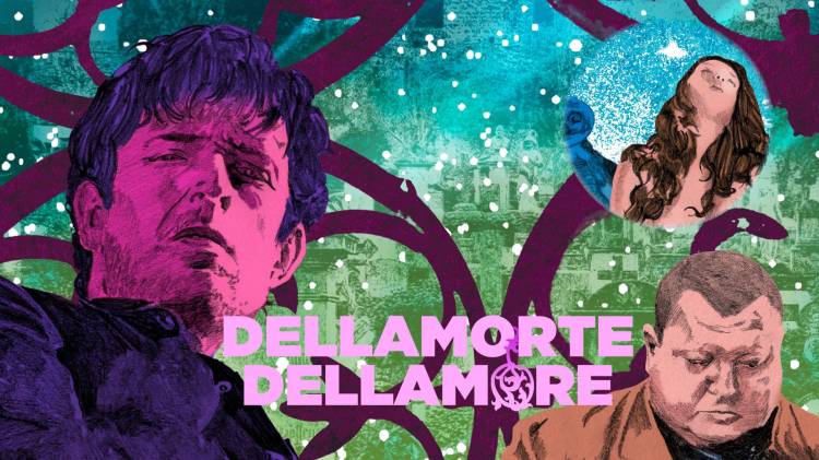 Cinema: Dellamorte Dellamore, de Michele Soavi