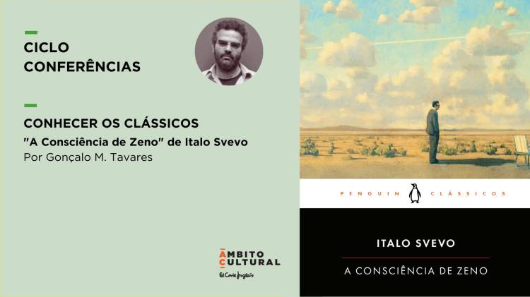 'O que é um clássico? A partir de «A Consciência de Zeno», de Italo Svevo'