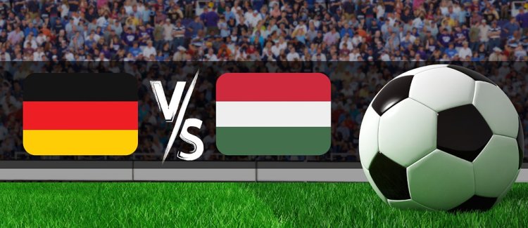 EURO 2024 - Alemanha vs. Hungria