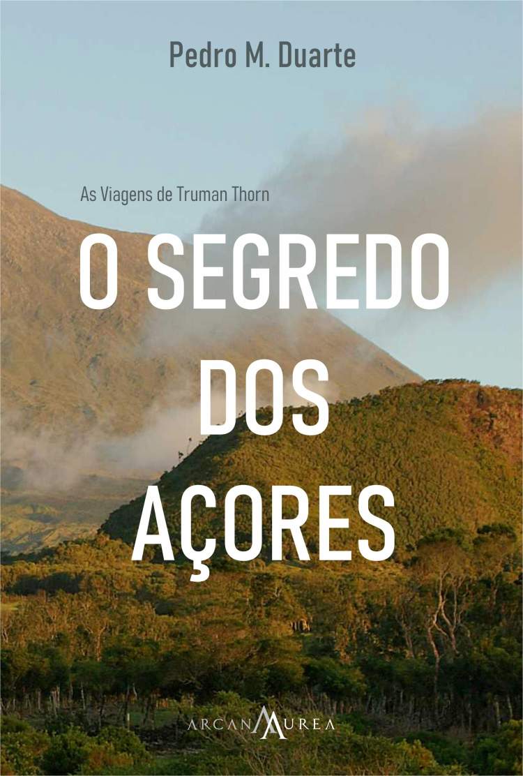 Lançamento do Livro 'O SEGREDO DOS AÇORES' de Pedro M. Duarte