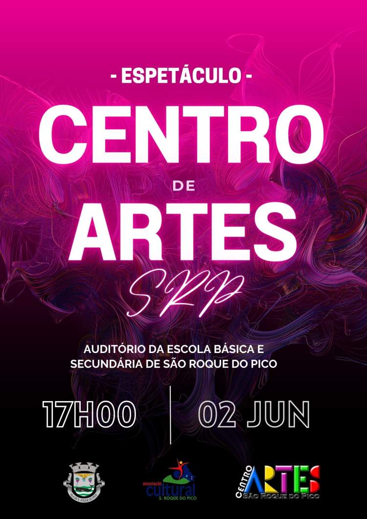 Espetáculo Centro de Artes SRP
