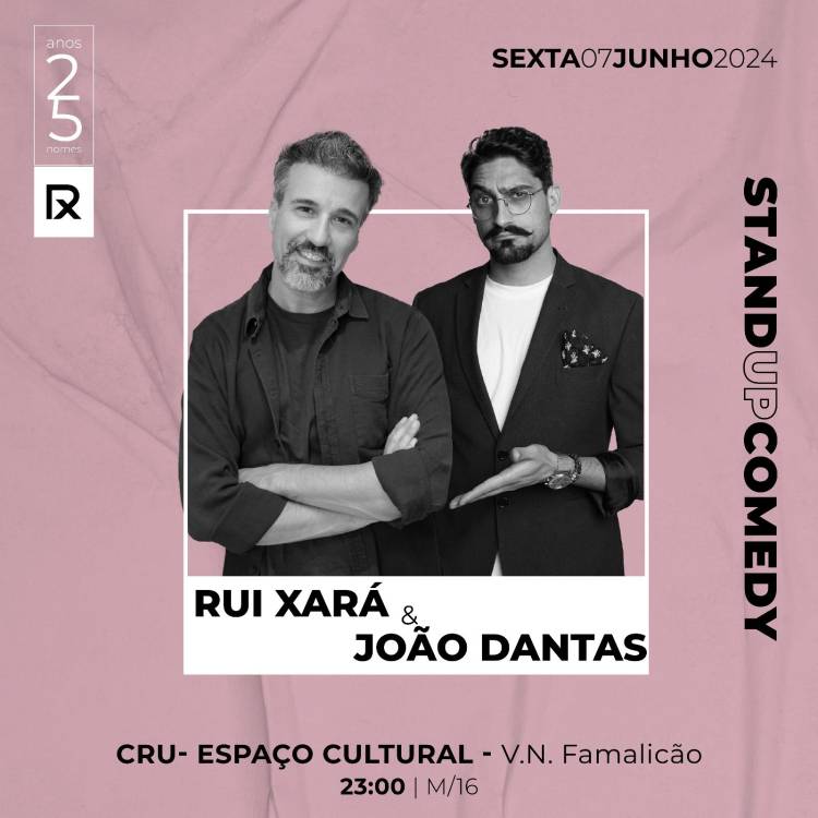 Rui Xará & João Dantas
