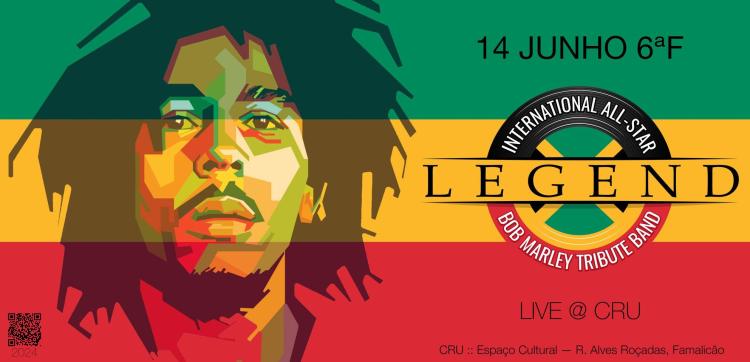 Legend - Bob Marley Tribute Band