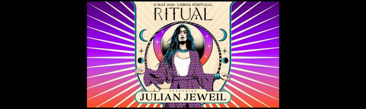RITUAL ft. Julian Jeweil (Drumcode)