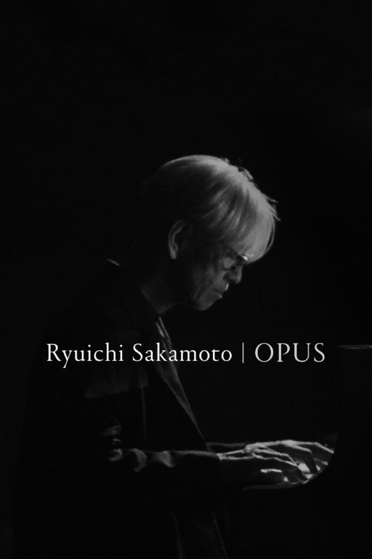 RYUICHI SAKAMOTO - OPUS