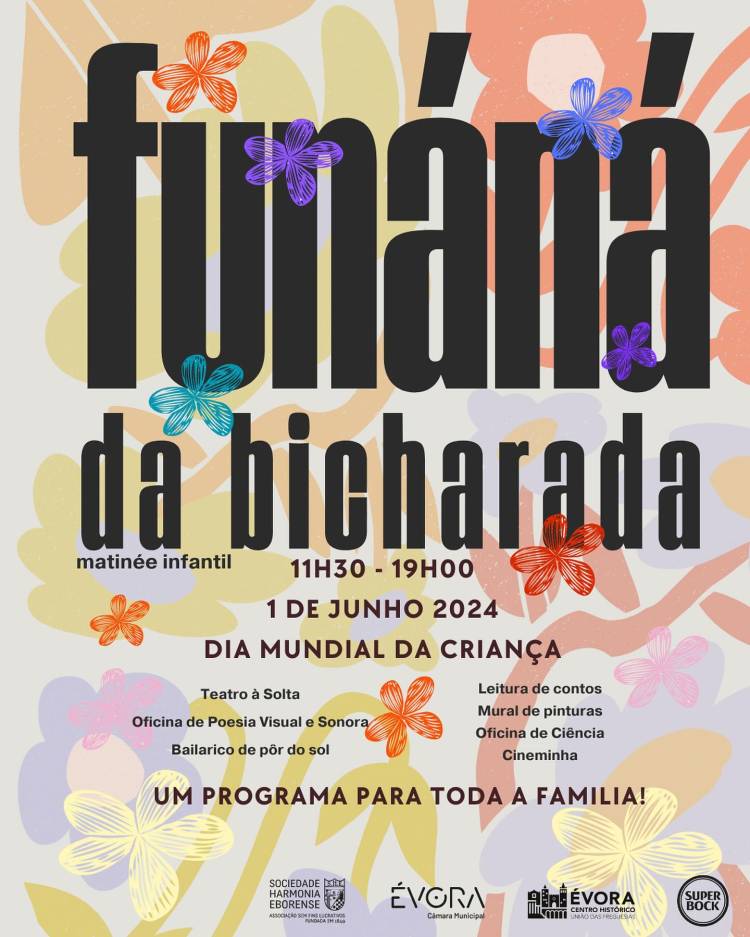 FUNÁNÁ DA BICHARADA /\ SHE
