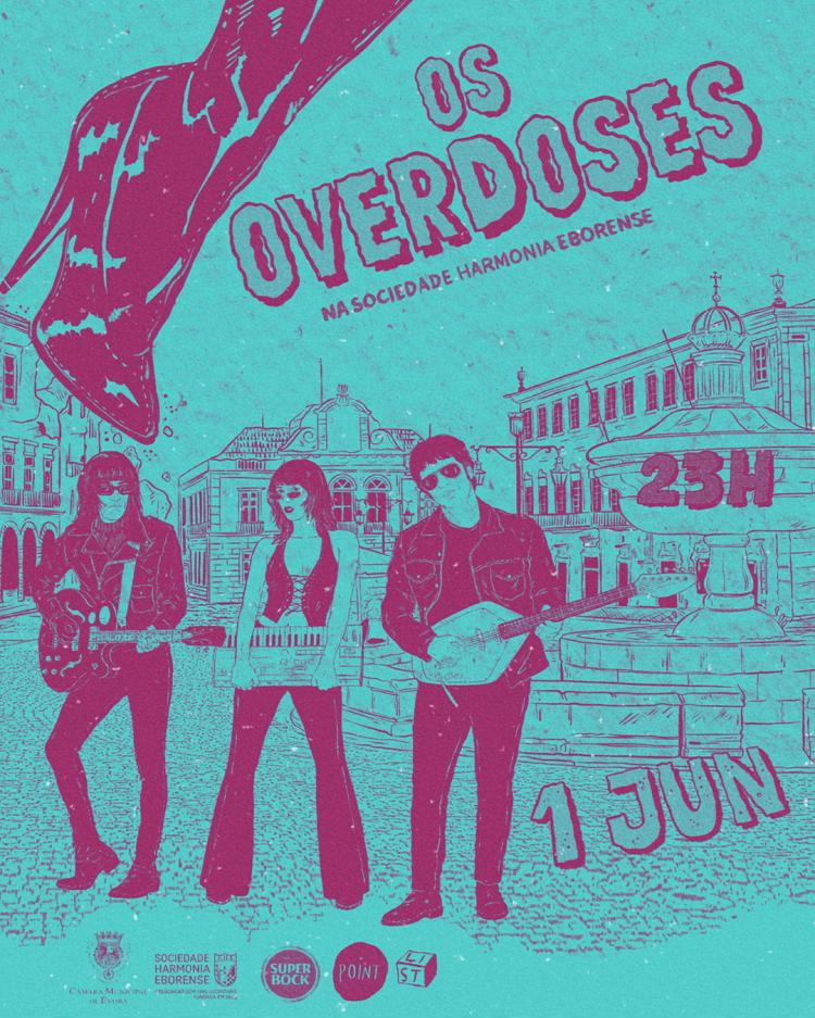 OS OVERDOSES /\ SHE