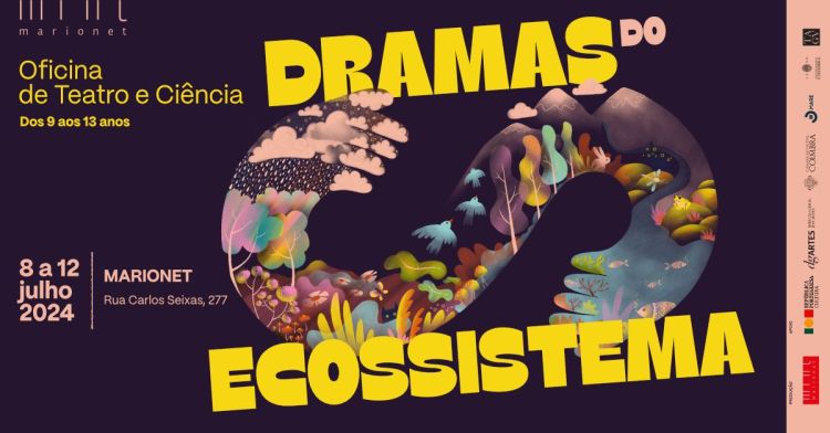Oficina de Teatro e Ciência: Dramas do Ecossistema