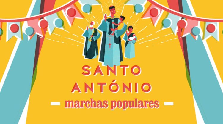 Marchas Populares do Santo António