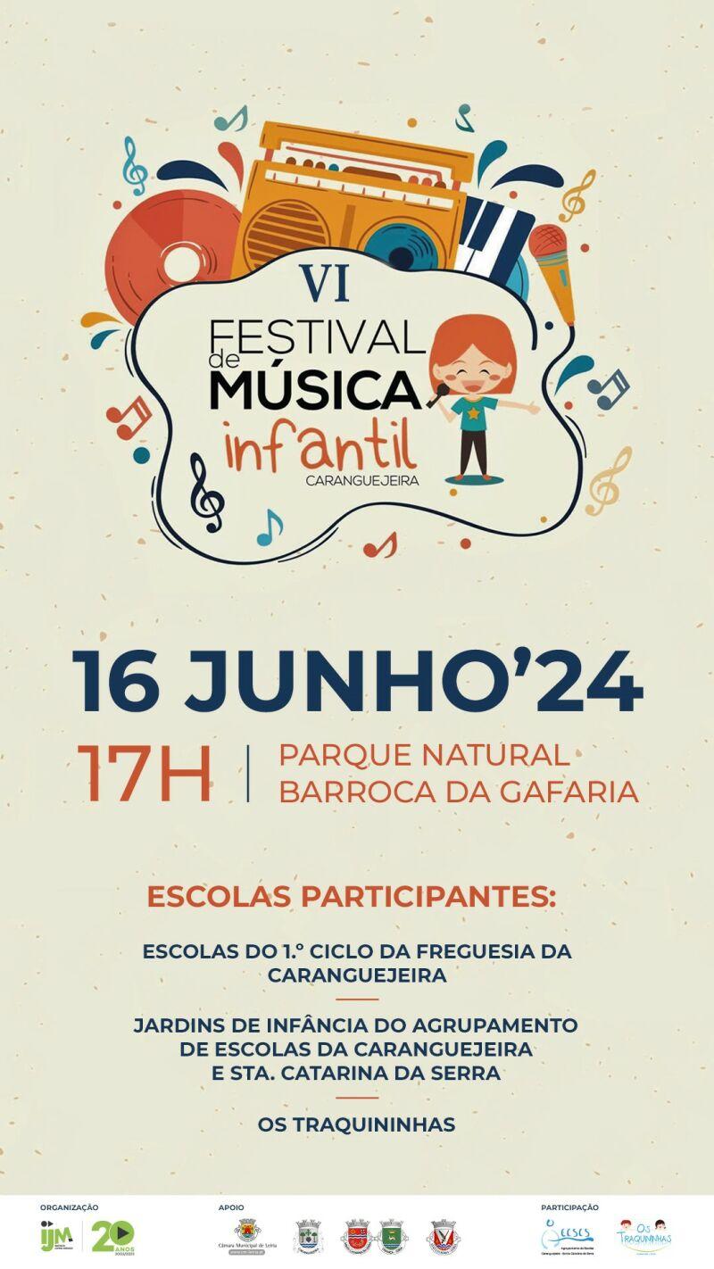 VI Festival de Música Infantil