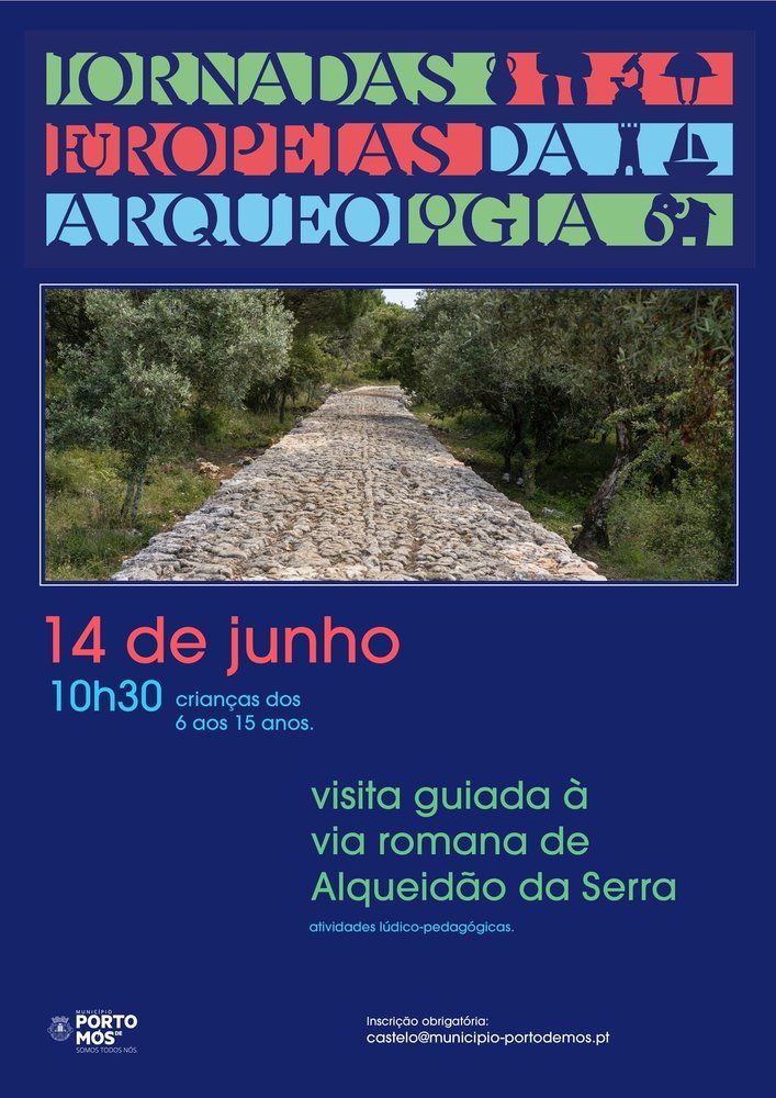 Jornadas Europeias da Arqueologia