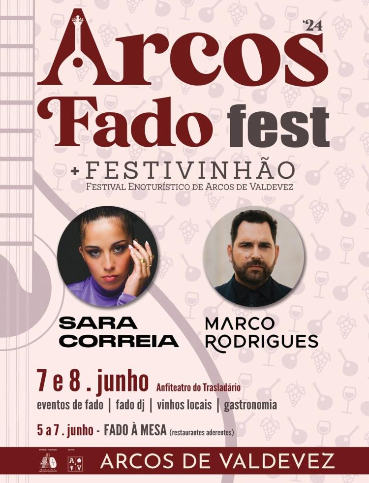 Arcos Fado Fest
