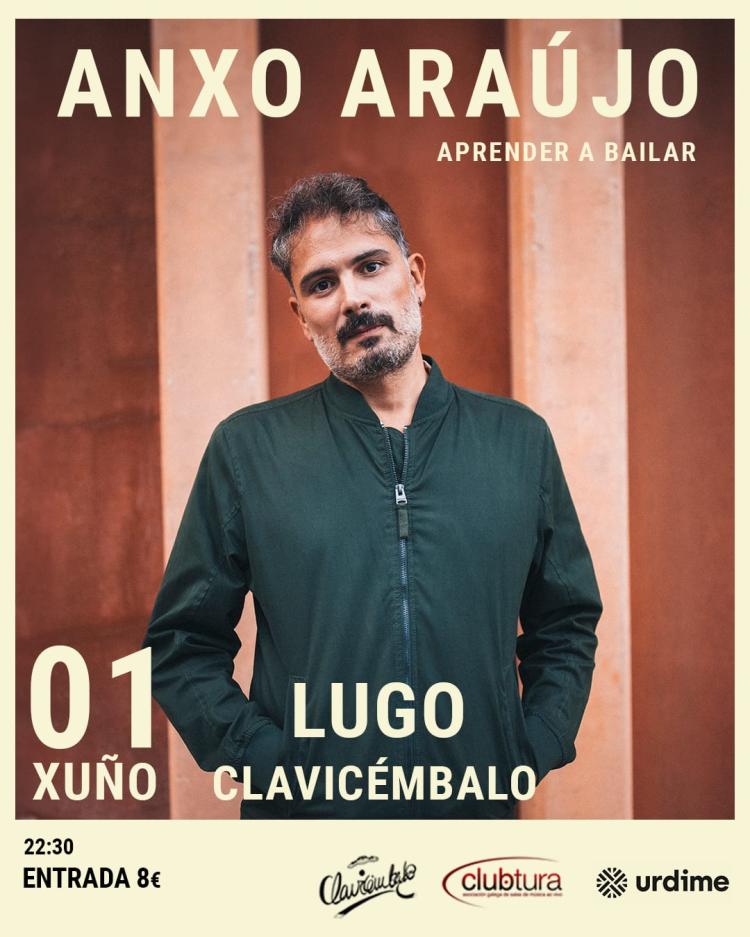 Concerto de Anxo Araújo