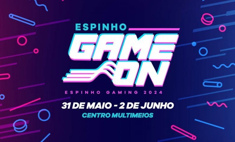 ESPINHO GAME ON - ESTÁ A CHEGAR...