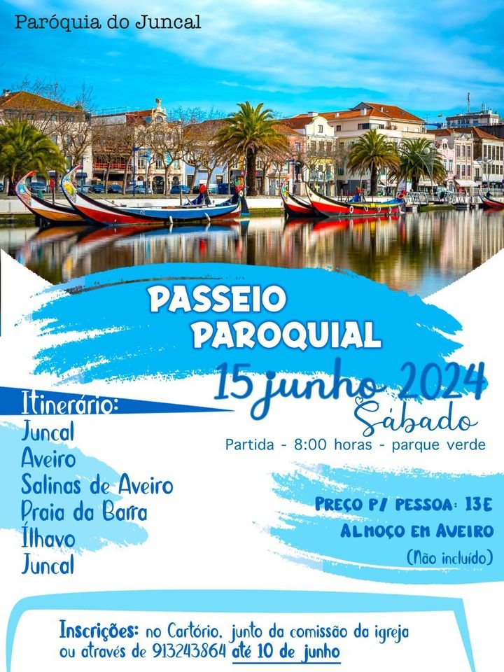 Passeio Paroquial