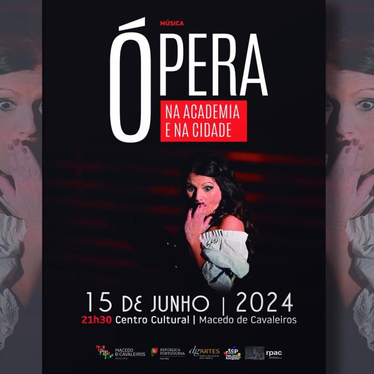 Visitação à Ópera –  'IL BARBIERE DI SIVIGLIA'  – Ópera na Academia e na Cidade