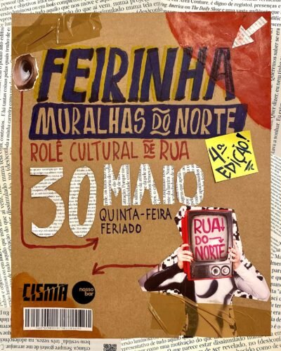 Feirinha Muralhas do Norte