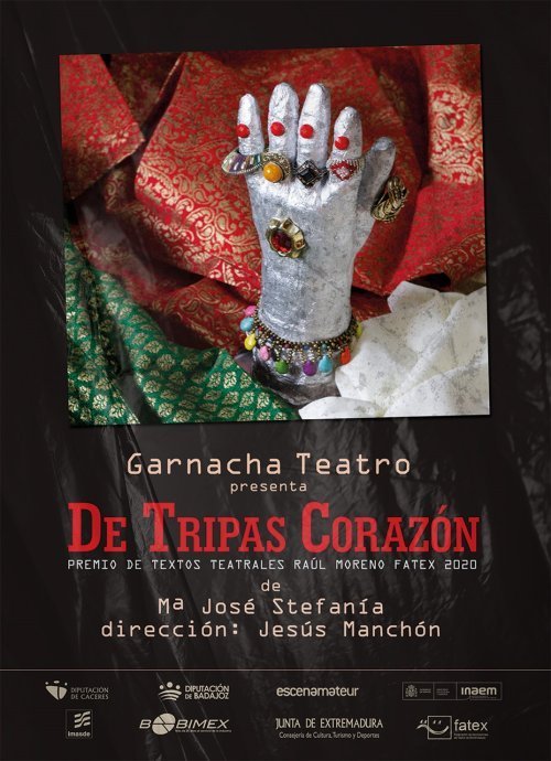 Festival Nacional de Teatro Amateur: «De Tripas Corazón»