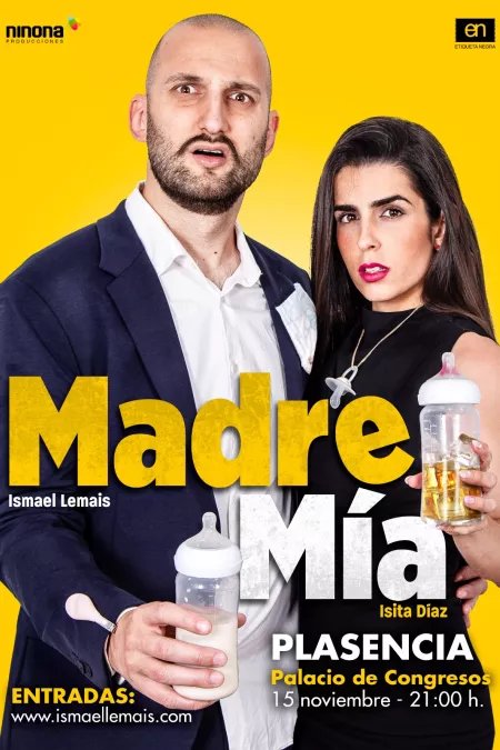 MADRE MÍA - ISMAEL LEMAIS & LA KISKILLOSA