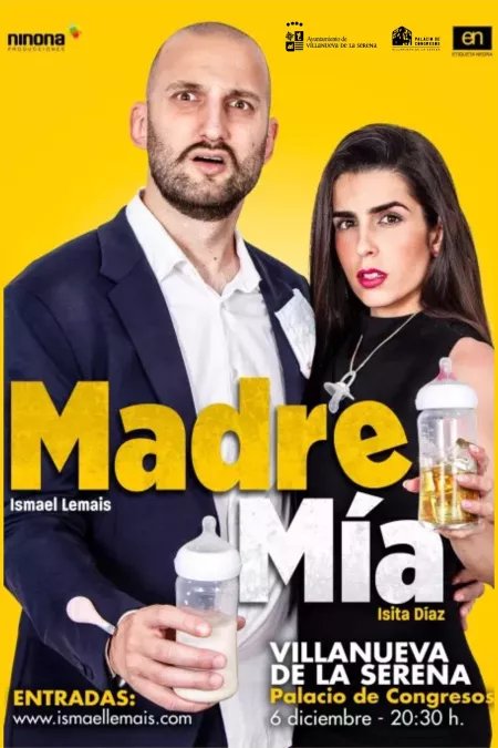 MADRE MÍA - ISMAEL LEMAIS E ISITA DÍAZ